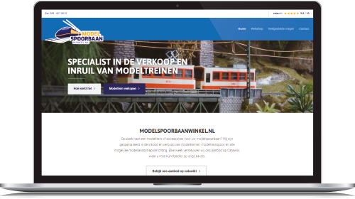 Modeltreinen-verkopen.nl, dé de verkoop inruil van modeltreinen